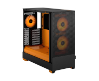 Fractal Design Pop Air RGB Orange Core TG Clear Tint - 1051254 - zdjęcie 12